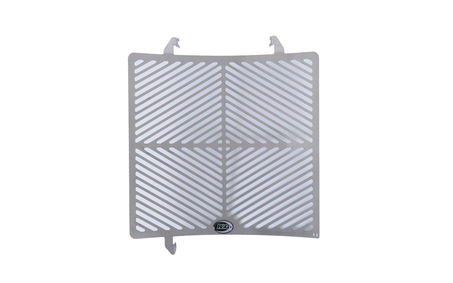 R&G Racing Stainless Steel Radiator Guard for Triumph Street Triple 765 RS / R / S '17-'22 R&G Racing Stainless Steel Radiator Guard for Triumph Street Triple 765 RS / R / S '17-'22